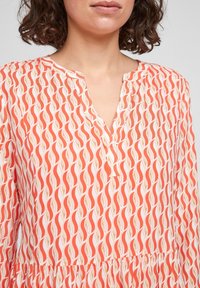comma Robe de jour - salmon