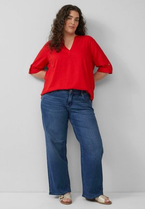 Bluse - rot