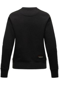 Navahoo ZUCKERSCHNECKE - Sweatshirt - black