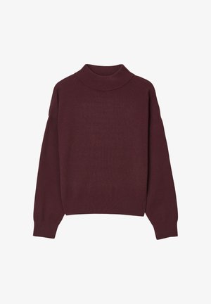 Calliope Maglione - bordeaux chiaro