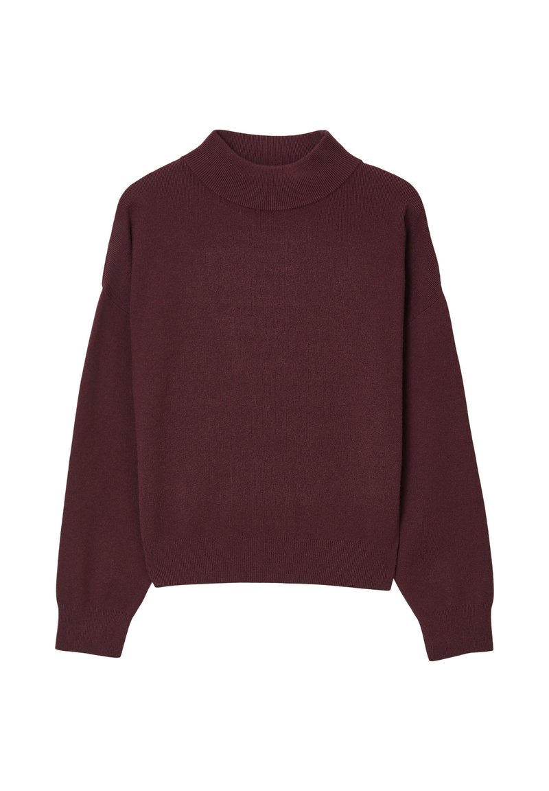 Calliope Pullover - bordeaux chiaro