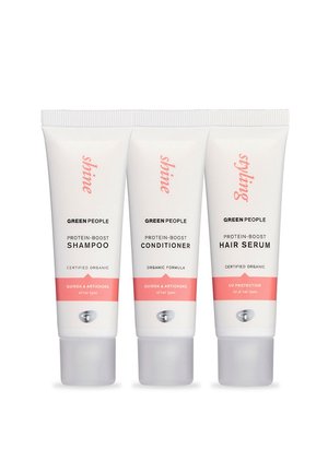 Green People, HAIR ESSENTIALS SET - Haarset - wei