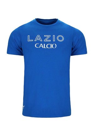 ANNIVERSAIRE 50 ANS LAZIO ROME - T-shirt con stampa - royal