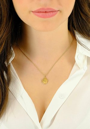 MUAU Schmuck, UNISEX - Pendentif - yellow gold-coloured