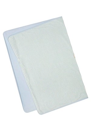 Steiff DECKE NICKY WELLNESS  - Babydecke - celestial blue