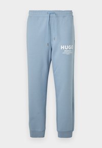 Unselected, light blue