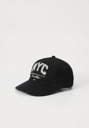 FLAG SEASONAL 5 PANEL - Gorra - black