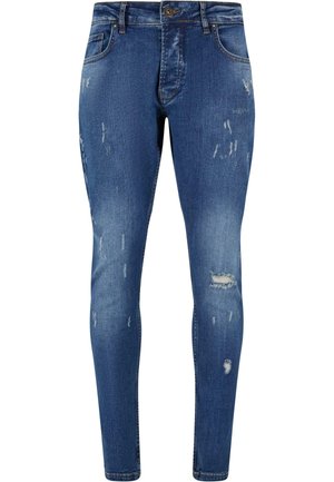 2Y Premium, Liibuvad teksad - blue