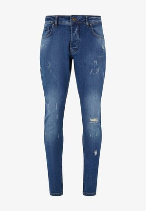 2Y Premium, Liibuvad teksad - blue