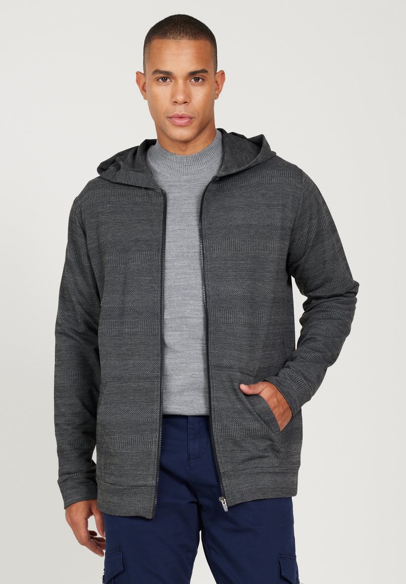 AC&CO / ALTINYILDIZ CLASSICS COLLAR WITH ZIPPERED - Sweater met rits ...