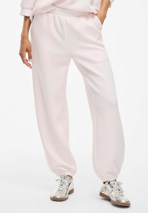 VILA VIREFLECT BASIC - Donji dijelovi trenirke - pink marshmallow