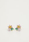 BURSTING BLOOMS CLUSTER STUDS - Náušnice - multi