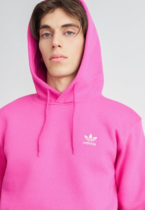 Kapucni - semi lucid fuchsia