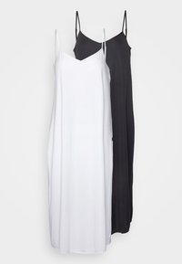 Marks & Spencer 2 Pack - Noční košile - white mix