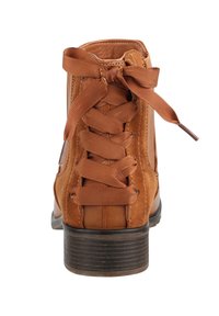 Elara Botines con cordones - braun