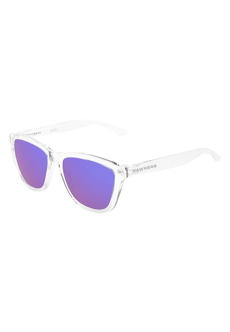 Hawkers UNISEX - Slnečné okuliare - transparent