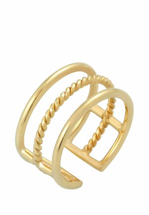 EARCUFF DESIGN - Sormus - gold-coloured