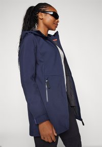 Icepeak ALAMOSA - Giacca softshell - dunkel blau