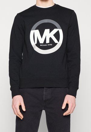 Sweatshirt - black