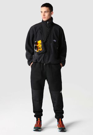 HIGH PILE DENALI - Fleecejacke - black