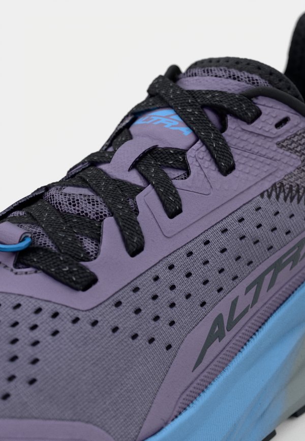 OLYMPUS 6 - Trail running shoes - purple2