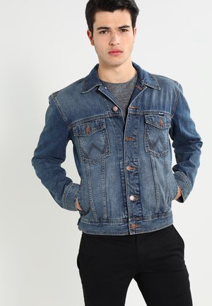 Jeansjacke - blue