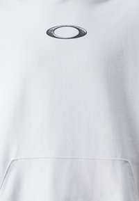 Oakley HOODIE - Felpa - lunar rock
