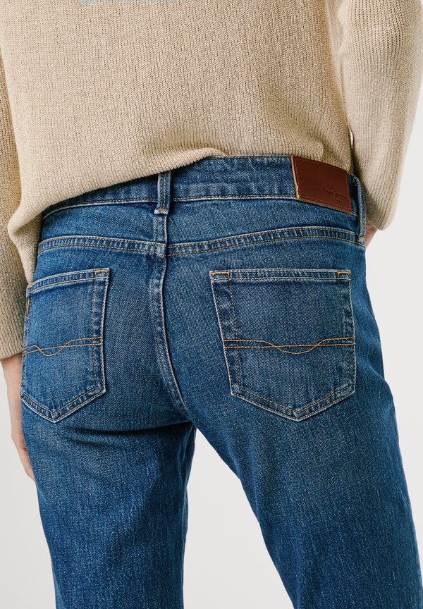 PICCADILLY - Bootcut jeans - denim2