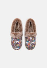 Skechers TOO COZY - Chaussons - multicolor