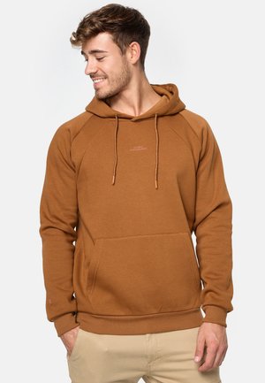 INDICODE JEANS, VIRGINIA - Hættetrøje - rubber
