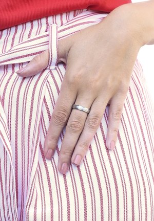 Lucardi BANGKOK - Ring - silver-coloured
