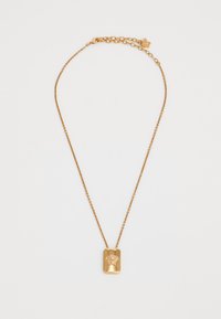 Atlasīts, gold-coloured