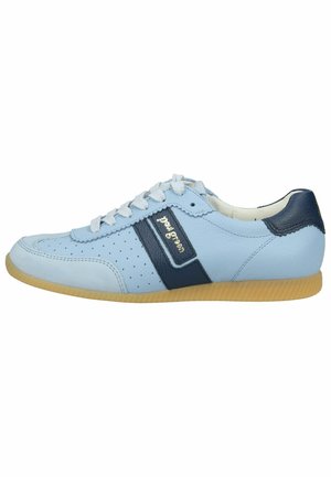 SNEAKER - Sneakers - royal nubuk maincalf sky
