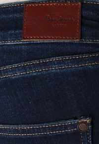 Pepe Jeans Vaqueros pitillo - dark-blue denim