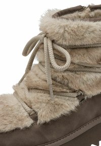 Tamaris Snowboots  - taupe