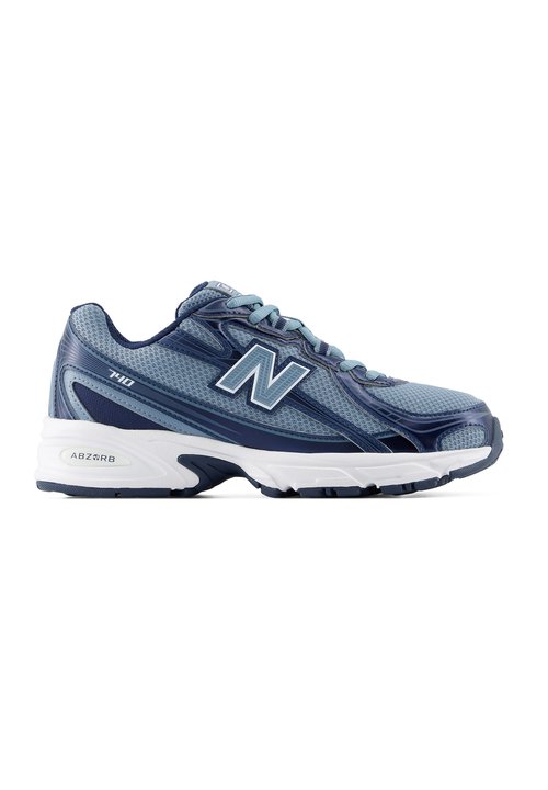 New Balance 740 UNISEX - Zapatillas - shadow blue / nb navy — photo 4