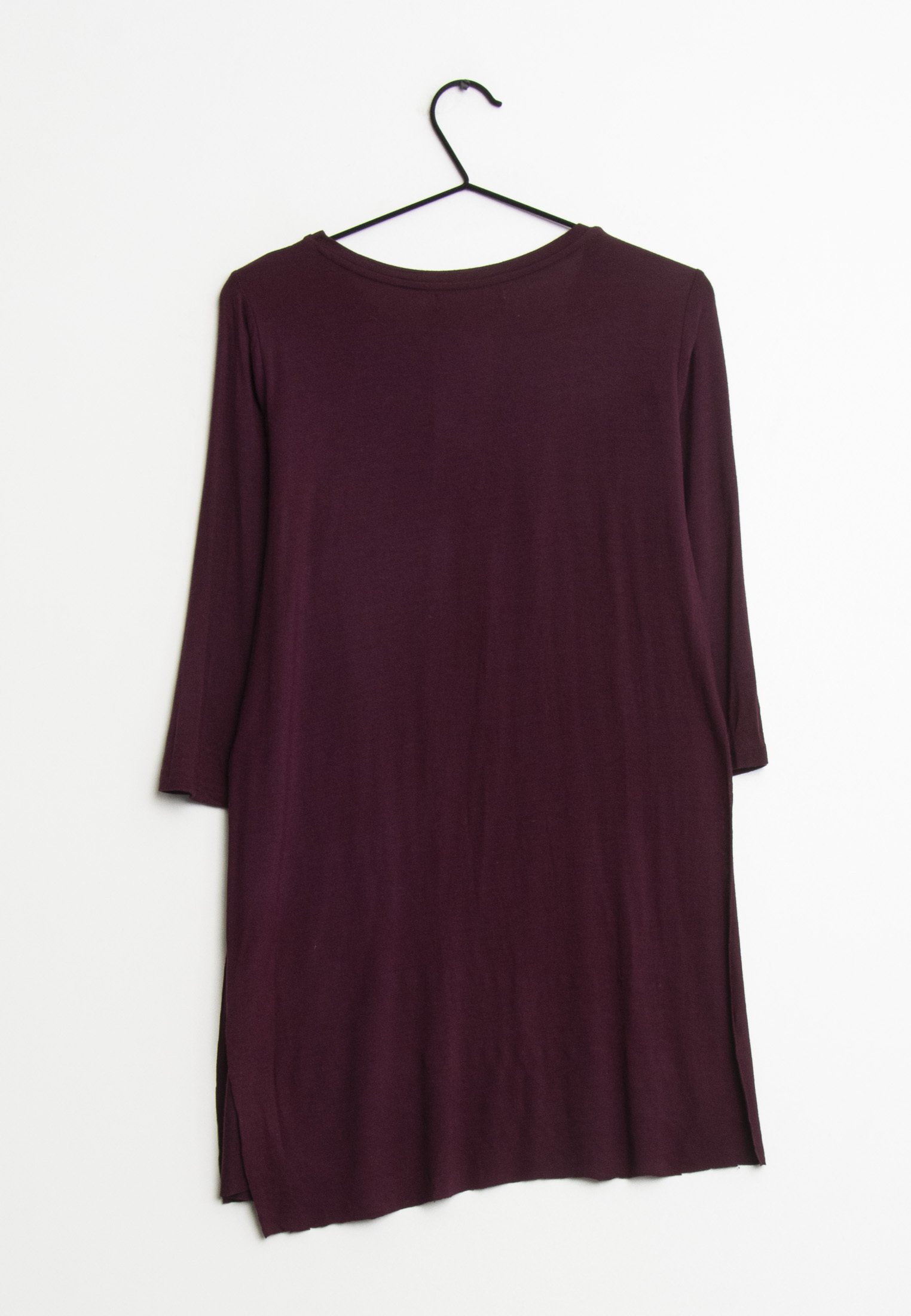 Bershka Maglietta a manica lunga - purple/viola - Zalando.it