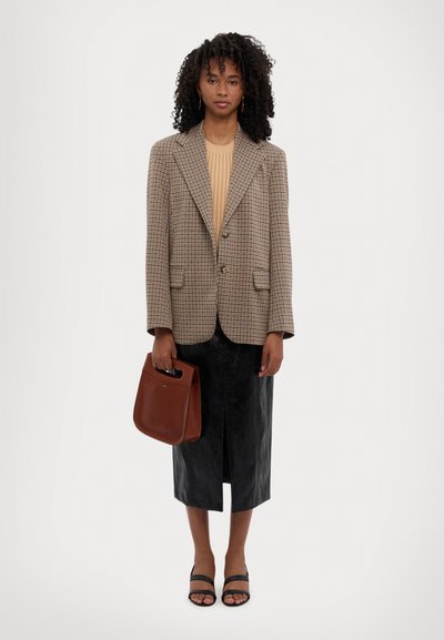 WEEKEND MaxMara VELETTA - Blazer - cammello