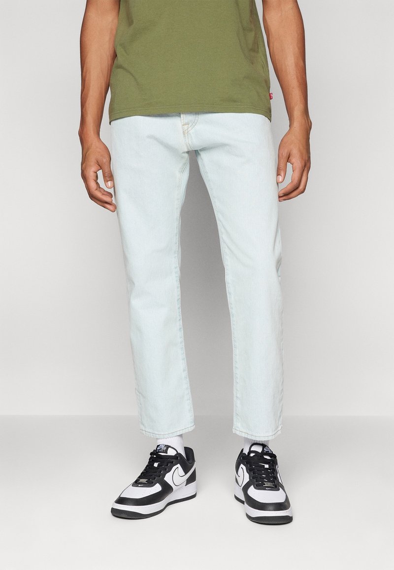 Levi's® Vaqueros rectos - light-blue denim
