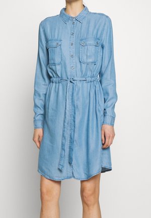 Vestido vaquero - blue