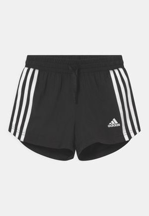 Sports shorts - black/white
