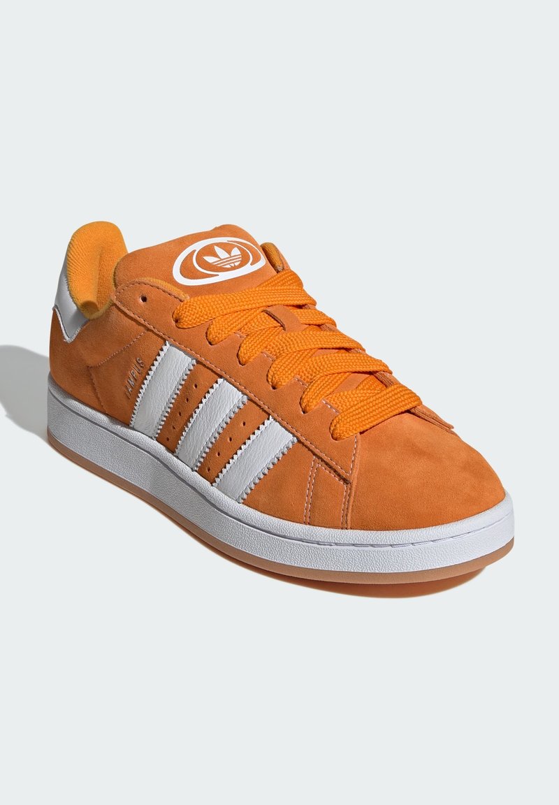 adidas Originals UNISEX - Sneakersy niskie/pomaraczowy - Zalando.pl