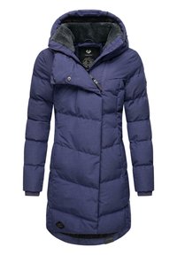 Ragwear - PAVLA - Parka - lilac Väikepilt 1