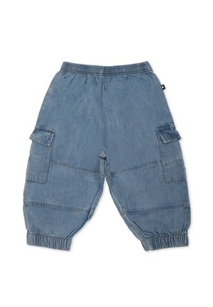 UNISEX - Jeansy Relaxed Fit