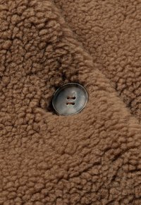 hessnatur Winterjas - camel
