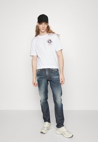 Replay Camiseta estampada - white