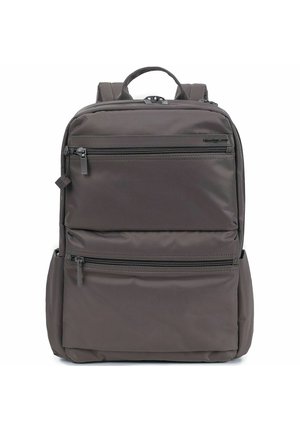 Hedgren, INNER CITY RFID SCHUTZ 37 CM LAPTOPFACH - Zaino - sepia