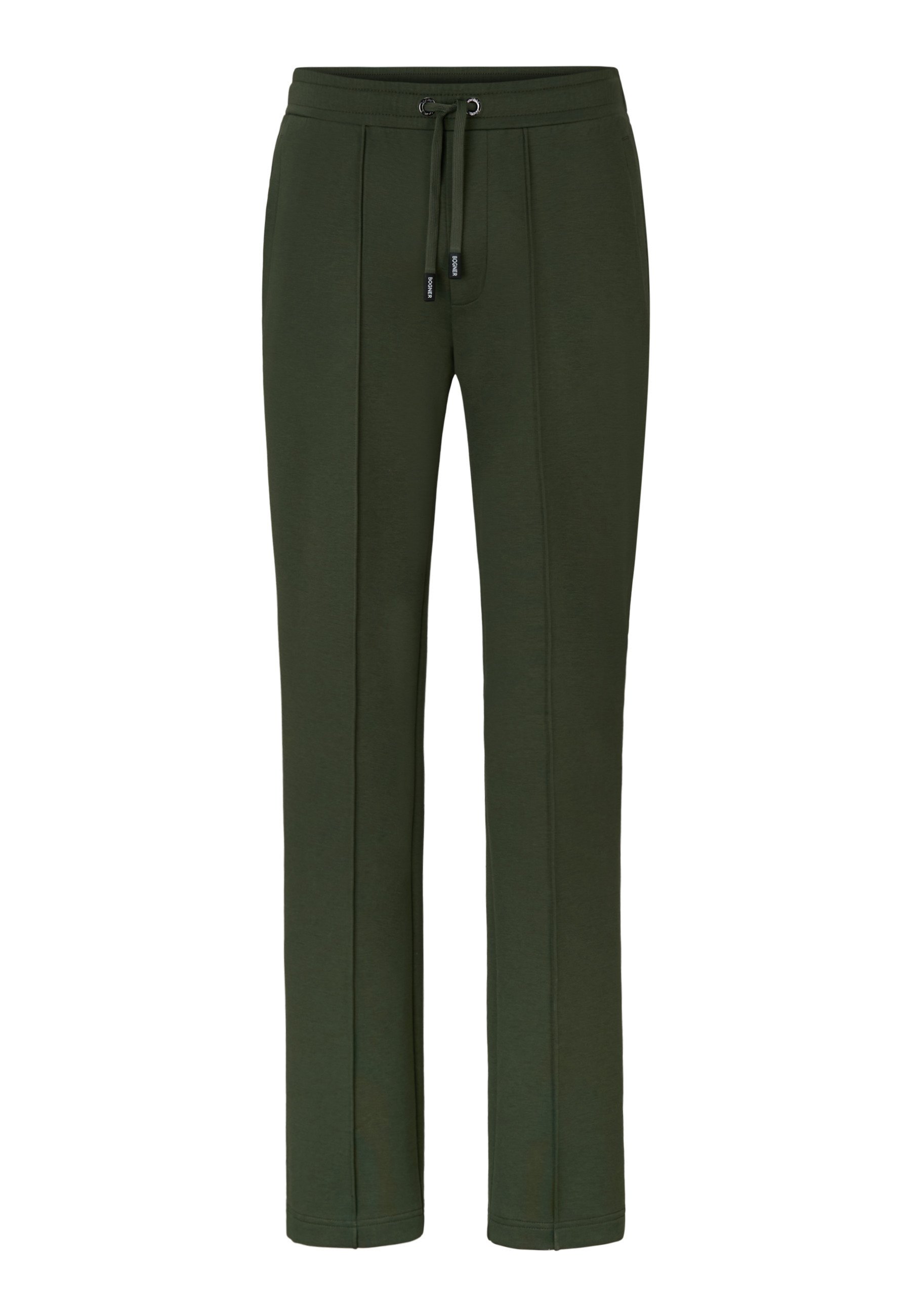 Bogner BEN - Tracksuit bottoms - dunkelgrün/green - Zalando.ie