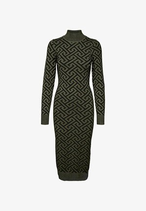 Vero Moda, Robe fourreau - black