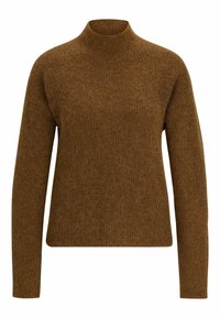 BOSS Svetr - brown